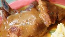 Dr. Pepper crock pot pork chops Dr. Pepper crock pot pork chops