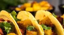 Tacos al Pastor with Smoked Pineapple Tacos al Pastor with Smoked Pineapple