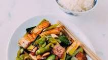 Twice Cooked Pork Twice Cooked Pork