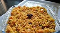 Mixed Vegetable Pulao Recipe Mixed Vegetable Pulao Recipe