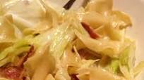 Cabbage and Noodles Cabbage and Noodles