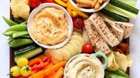 Hummus Platter Hummus Platter