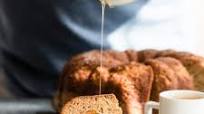 Apple Cider Honey cake Apple Cider Honey cake