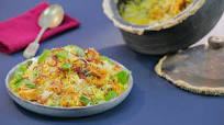 Hyderabadi Chicken Dum Biryani Hyderabadi Chicken Dum Biryani