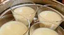 Quick Pudding in a Pressure Cooker Quick Pudding in a Pressure Cooker