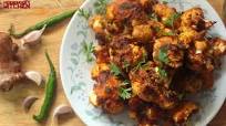 Keto Cauliflower Makhani Bites Keto Cauliflower Makhani Bites
