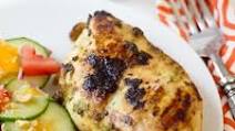Jamaican Jerk Chicken Recipe, Lightened Up Jamaican Jerk Chicken Recipe, Lightened Up