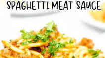 Instant Pot Spaghetti and Meat Sauce Instant Pot Spaghetti and Meat Sauce