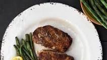 Cocoa And Chile Rubbed Pork Chops Cocoa And Chile Rubbed Pork Chops