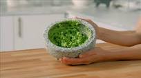 Colombian-Style Guacamole Colombian-Style Guacamole