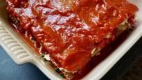 Lazy Vegan Lasagna Lazy Vegan Lasagna