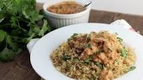 Slow Cooker Keto Chicken Tikka Masala Slow Cooker Keto Chicken Tikka Masala