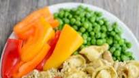 Slow Cooker Pesto Chicken Tortellini Slow Cooker Pesto Chicken Tortellini