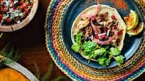 Turkey Carnitas with Tajín Mojo Turkey Carnitas with Tajín Mojo