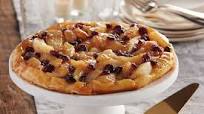 Upside Down Pear Pie Upside Down Pear Pie