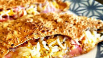Simple Way to Make Mario Batali Maxican pizza in desi style Simple Way to Make Mario Batali Maxican pizza in desi style