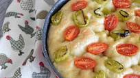 Focaccia Locatelli, la focaccia senza impasto Focaccia Locatelli, la focaccia senza impasto