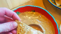 Instant Pot Creamy Queso Instant Pot Creamy Queso