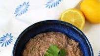 Black Bean Hummus (Sesame Free). Black Bean Hummus (Sesame Free).
