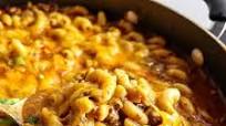 One Pot Chili Mac and Cheese One Pot Chili Mac and Cheese