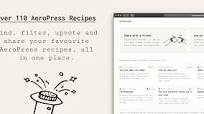 Low effort, big reward - an AeroPress Recipe Low effort, big reward - an AeroPress Recipe