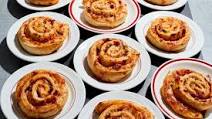 Pizza Pinwheels Pizza Pinwheels