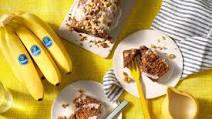 Eggless Banana Bread by Chiquita Eggless Banana Bread by Chiquita