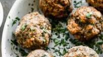 Air Fryer Meatballs Air Fryer Meatballs