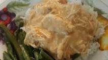 Crock Pot Cheesy Mushroom Chicken Crock Pot Cheesy Mushroom Chicken