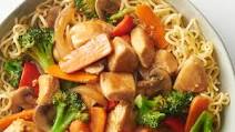 Chicken and Broccoli Stir-Fry Chicken and Broccoli Stir-Fry