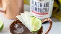 Apple Kombucha Mule Apple Kombucha Mule