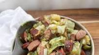 Instant Pot Kielbasa and Cabbage Instant Pot Kielbasa and Cabbage