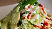 Spicy Fish Tostadas Spicy Fish Tostadas