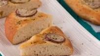 Potato Focaccia Pugliese Potato Focaccia Pugliese