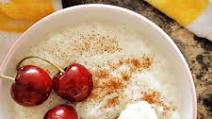 Creamy Rice Pudding Creamy Rice Pudding