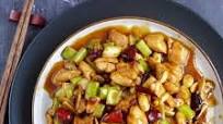 Kung Pao Chicken, the Authentic Way (宫保鸡丁) Kung Pao Chicken, the Authentic Way (宫保鸡丁)