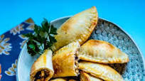 Vegetarian Empanadas Vegetarian Empanadas