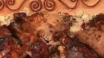 Sicilian Moroccan Roast Chicken Sicilian Moroccan Roast Chicken