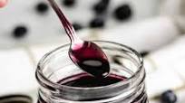Blueberry Simple Syrup Recipe Blueberry Simple Syrup Recipe