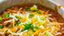 Double Beef Chili Double Beef Chili