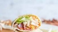Chicken Wrap with Bacon and Ranch Chicken Wrap with Bacon and Ranch