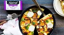Vegetable frittata with sausage and goat cheese Vegetable frittata with sausage and goat cheese