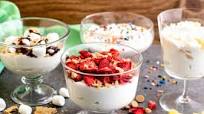 Scoopable Cheesecake for One Scoopable Cheesecake for One