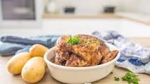Instant Pot Roast Chicken Instant Pot Roast Chicken