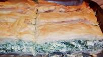 Betty's Egg FREE Spanakopita Betty's Egg FREE Spanakopita