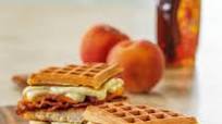 Chicken and Waffles Grilled Cheese Chicken and Waffles Grilled Cheese