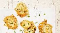 Noodle Nests Noodle Nests
