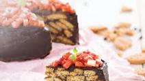 Chocolate Biscuit Cake Chocolate Biscuit Cake