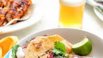 Easy Fish Tacos Easy Fish Tacos