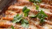 Beef Enchiladas Beef Enchiladas